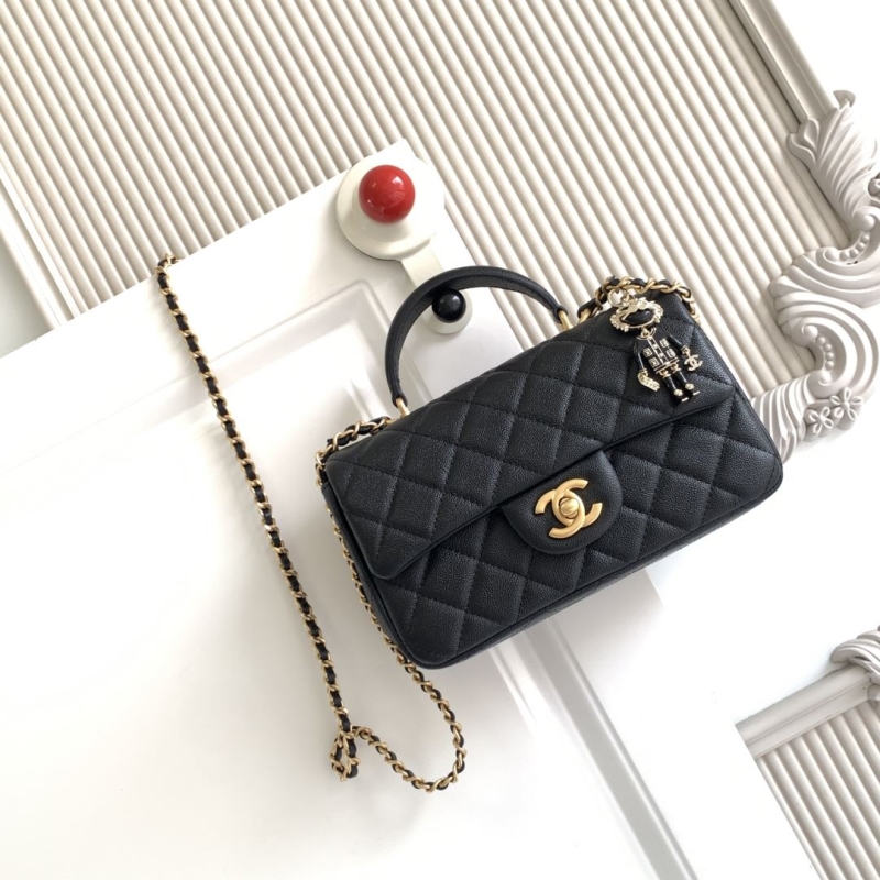 Ch**el satchel bags